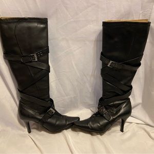 Women’s stiletto boot